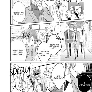 [Kusabi Keri] Memento Scarlet (update c.6) [Eng] – Gay Manga sex 153