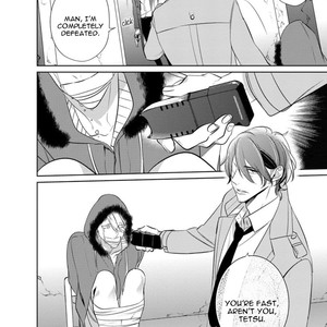 [Kusabi Keri] Memento Scarlet (update c.6) [Eng] – Gay Manga sex 167