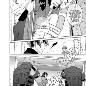 [Kusabi Keri] Memento Scarlet (update c.6) [Eng] – Gay Manga sex 174