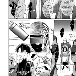 [Kusabi Keri] Memento Scarlet (update c.6) [Eng] – Gay Manga sex 176