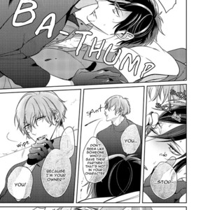 [Kusabi Keri] Memento Scarlet (update c.6) [Eng] – Gay Manga sex 187