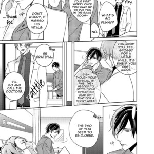 [Kusabi Keri] Memento Scarlet (update c.6) [Eng] – Gay Manga sex 189