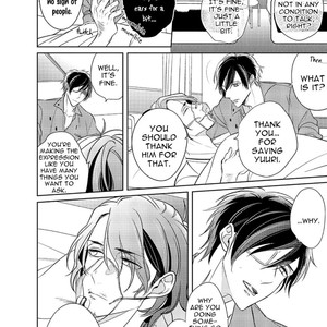 [Kusabi Keri] Memento Scarlet (update c.6) [Eng] – Gay Manga sex 190