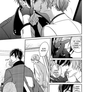 [Kusabi Keri] Memento Scarlet (update c.6) [Eng] – Gay Manga sex 199
