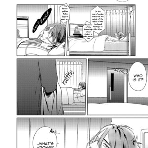 [Kusabi Keri] Memento Scarlet (update c.6) [Eng] – Gay Manga sex 200