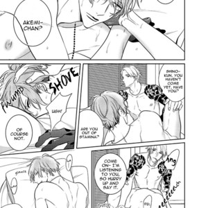 [Kusabi Keri] Memento Scarlet (update c.6) [Eng] – Gay Manga sex 207