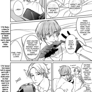 [Kusabi Keri] Memento Scarlet (update c.6) [Eng] – Gay Manga sex 208