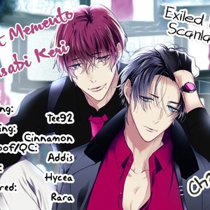 [Kusabi Keri] Memento Scarlet (update c.6) [Eng] – Gay Manga sex 225