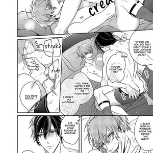 [Kusabi Keri] Memento Scarlet (update c.6) [Eng] – Gay Manga sex 241
