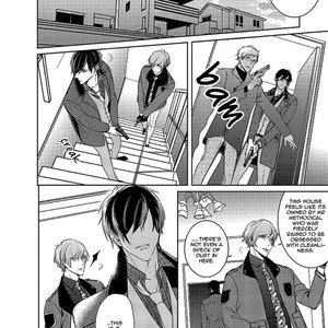[Kusabi Keri] Memento Scarlet (update c.6) [Eng] – Gay Manga sex 257