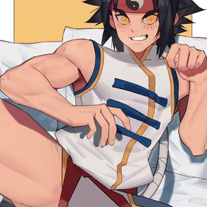 [YaoWuSaMa] Ray Kon CG Set (Beyblade) – Gay Manga sex 8