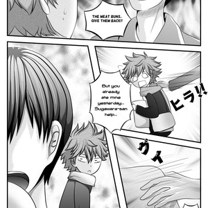 [Berinojoo] Kamisama kara no gifuto (gift from god) – Haikyuu!! dj [Eng] – Gay Manga sex 5