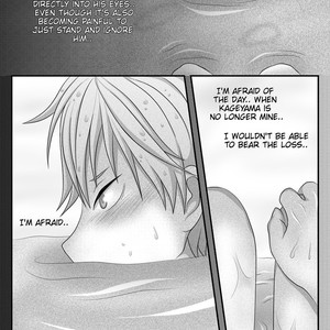 [Berinojoo] Kamisama kara no gifuto (gift from god) – Haikyuu!! dj [Eng] – Gay Manga sex 7