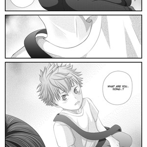 [Berinojoo] Kamisama kara no gifuto (gift from god) – Haikyuu!! dj [Eng] – Gay Manga sex 13