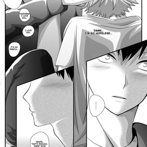 [Berinojoo] Kamisama kara no gifuto (gift from god) – Haikyuu!! dj [Eng] – Gay Manga sex 16
