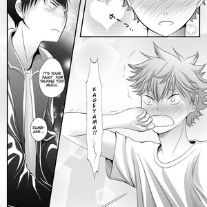 [Berinojoo] Kamisama kara no gifuto (gift from god) – Haikyuu!! dj [Eng] – Gay Manga sex 18