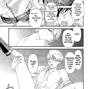 [Fiance Tank (Matsue)] Kimi ni Aisarete Dame ni Naritai – Yuri!!! on Ice dj [Eng] – Gay Manga sex 12