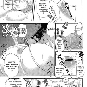 [Fiance Tank (Matsue)] Kimi ni Aisarete Dame ni Naritai – Yuri!!! on Ice dj [Eng] – Gay Manga sex 14