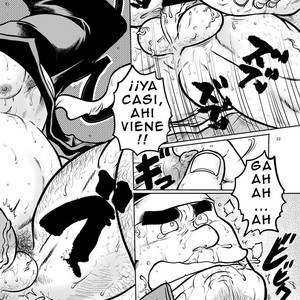 [Ochita Taiji] Danchou no Okite [Español] – Gay Manga sex 21