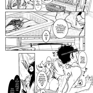 [Heavy Syrup (Mitsuka)] Today Souza-san Begins Work at Fashion-Health Honnouji – Touken Ranbu dj [Eng] – Gay Manga sex 11