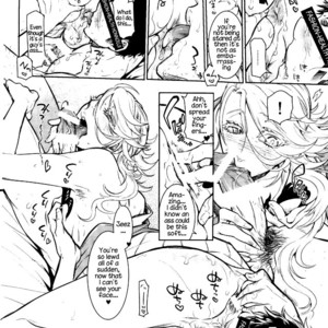 [Heavy Syrup (Mitsuka)] Today Souza-san Begins Work at Fashion-Health Honnouji – Touken Ranbu dj [Eng] – Gay Manga sex 13