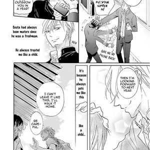[Kurusu Haiji] Chibi Demo Ii yo [Eng] – Gay Manga sex 12