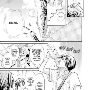 [Kurusu Haiji] Chibi Demo Ii yo [Eng] – Gay Manga sex 13