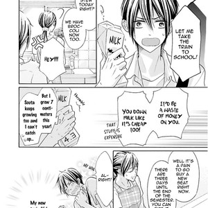 [Kurusu Haiji] Chibi Demo Ii yo [Eng] – Gay Manga sex 14