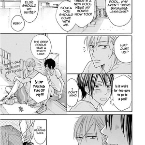 [Kurusu Haiji] Chibi Demo Ii yo [Eng] – Gay Manga sex 21