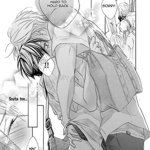 [Kurusu Haiji] Chibi Demo Ii yo [Eng] – Gay Manga sex 35