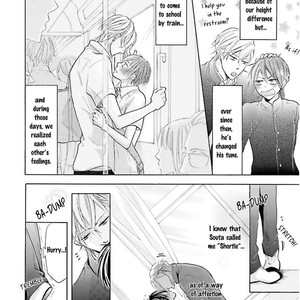 [Kurusu Haiji] Chibi Demo Ii yo [Eng] – Gay Manga sex 48