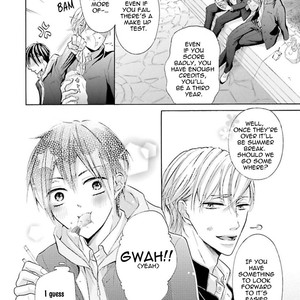[Kurusu Haiji] Chibi Demo Ii yo [Eng] – Gay Manga sex 54
