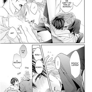 [Kurusu Haiji] Chibi Demo Ii yo [Eng] – Gay Manga sex 73