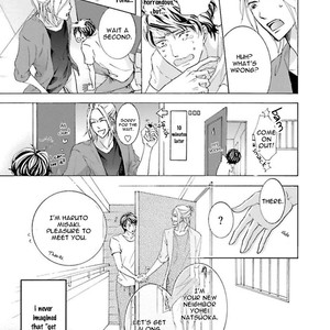 [Kurusu Haiji] Chibi Demo Ii yo [Eng] – Gay Manga sex 121