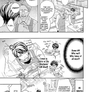 [Kurusu Haiji] Chibi Demo Ii yo [Eng] – Gay Manga sex 137