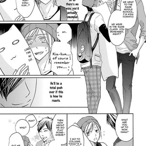 [Kurusu Haiji] Chibi Demo Ii yo [Eng] – Gay Manga sex 158