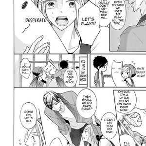 [Kurusu Haiji] Chibi Demo Ii yo [Eng] – Gay Manga sex 159