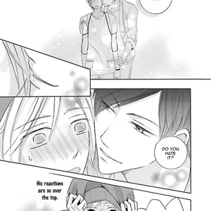[Kurusu Haiji] Chibi Demo Ii yo [Eng] – Gay Manga sex 166
