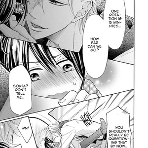 [Kurusu Haiji] Chibi Demo Ii yo [Eng] – Gay Manga sex 188