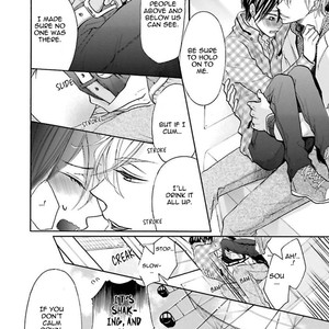 [Kurusu Haiji] Chibi Demo Ii yo [Eng] – Gay Manga sex 189