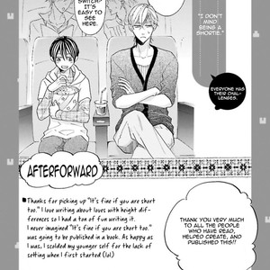 [Kurusu Haiji] Chibi Demo Ii yo [Eng] – Gay Manga sex 193