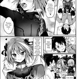 [Kakukonoka (Menoko)] Bitch Servant no Shitsukekata – Fate/ Grand Order dj [Eng] – Gay Manga sex 5