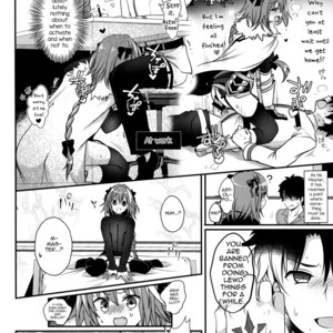 [Kakukonoka (Menoko)] Bitch Servant no Shitsukekata – Fate/ Grand Order dj [Eng] – Gay Manga sex 6