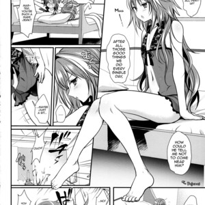 [Kakukonoka (Menoko)] Bitch Servant no Shitsukekata – Fate/ Grand Order dj [Eng] – Gay Manga sex 8