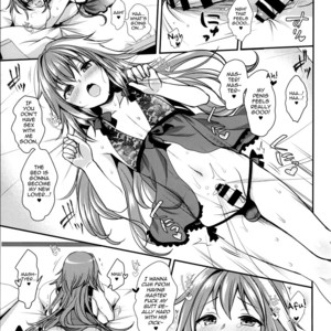 [Kakukonoka (Menoko)] Bitch Servant no Shitsukekata – Fate/ Grand Order dj [Eng] – Gay Manga sex 9