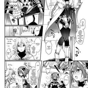 [Kakukonoka (Menoko)] Bitch Servant no Shitsukekata – Fate/ Grand Order dj [Eng] – Gay Manga sex 14