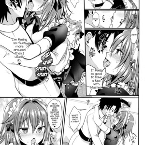 [Kakukonoka (Menoko)] Bitch Servant no Shitsukekata – Fate/ Grand Order dj [Eng] – Gay Manga sex 17
