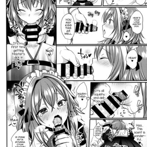 [Kakukonoka (Menoko)] Bitch Servant no Shitsukekata – Fate/ Grand Order dj [Eng] – Gay Manga sex 18