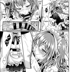 [Kakukonoka (Menoko)] Bitch Servant no Shitsukekata – Fate/ Grand Order dj [Eng] – Gay Manga sex 19