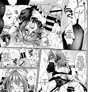 [Kakukonoka (Menoko)] Bitch Servant no Shitsukekata – Fate/ Grand Order dj [Eng] – Gay Manga sex 21